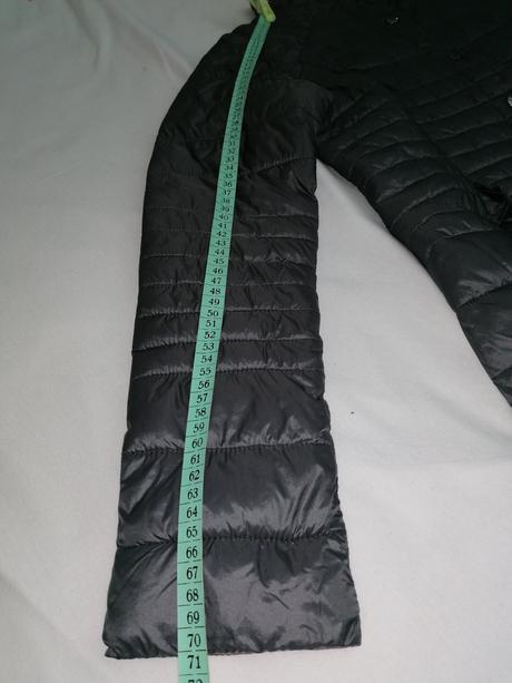 Ľahučká bunda, tchibo,s