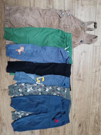 Teplaky v. 86, h&m,86