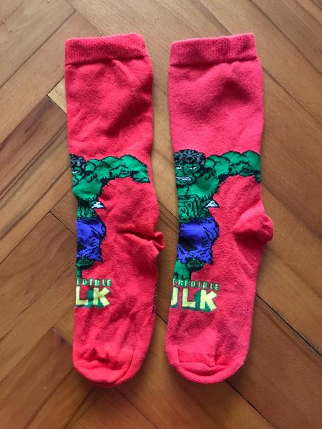 2 páry ponožiek - marvel, marvel,36