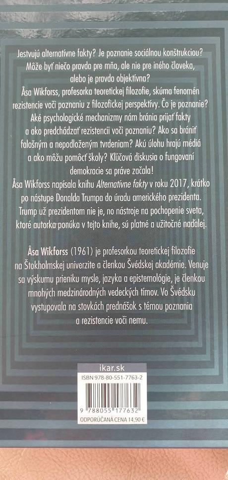 Alternatívne fakty,
