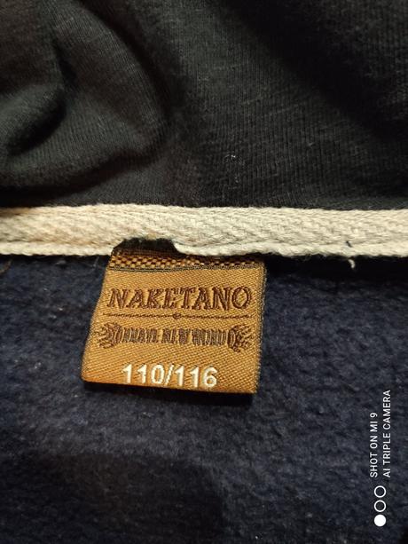 Mikina námorníckeho štýlu, 110