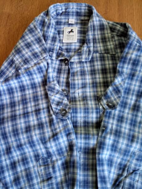 Košeľa, palomino,122