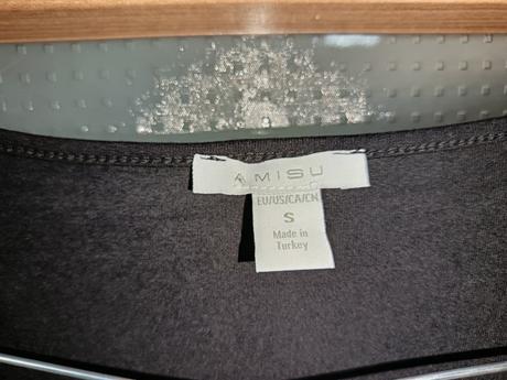 Dámske tričko, amisu,s