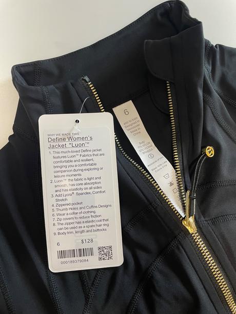 Lululemon set, xs