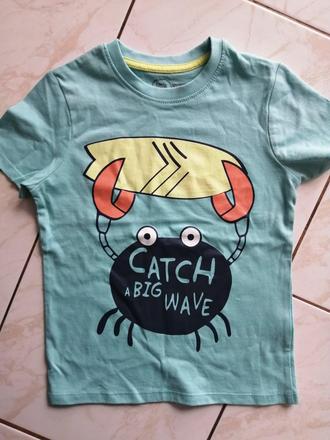 Letné tričko, pepco,104