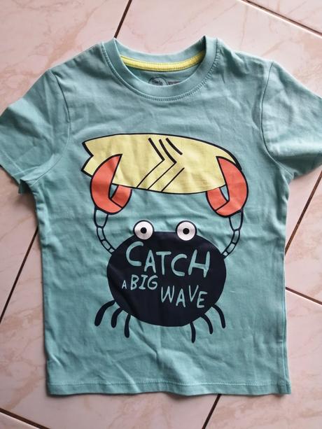 Letné tričko, pepco,104