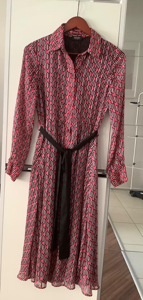 Krásne elegantne saty liu jo, liu jo,xs