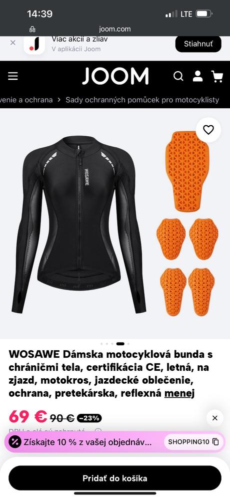 Moto set, l