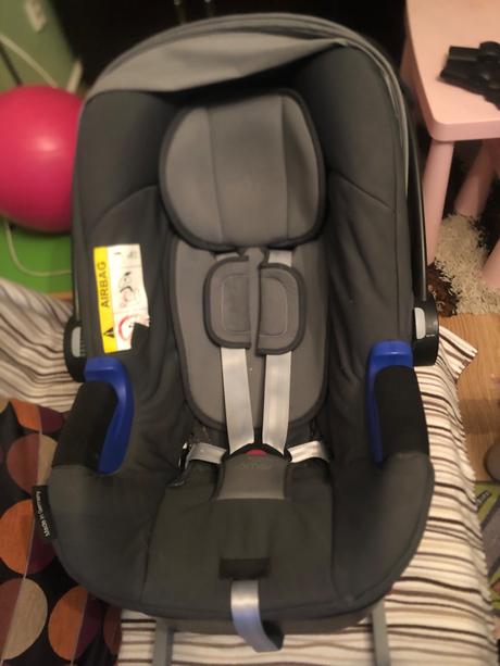 Britax romer baby safe i-size, britax