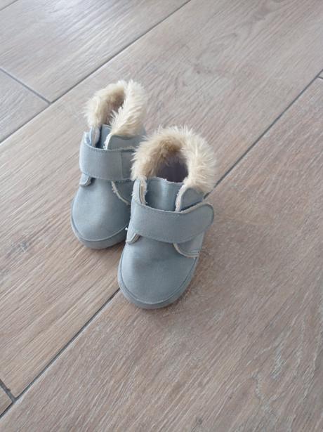 Capačky na zimu, 18