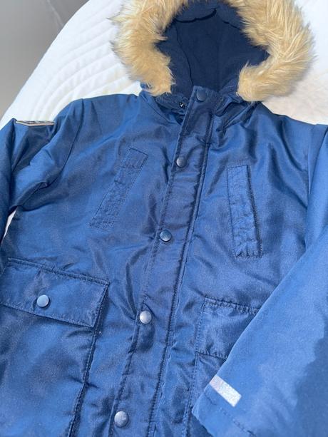 Zimná bunda 122, sinsay,122