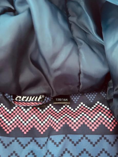 Vetrovka, crivit,158