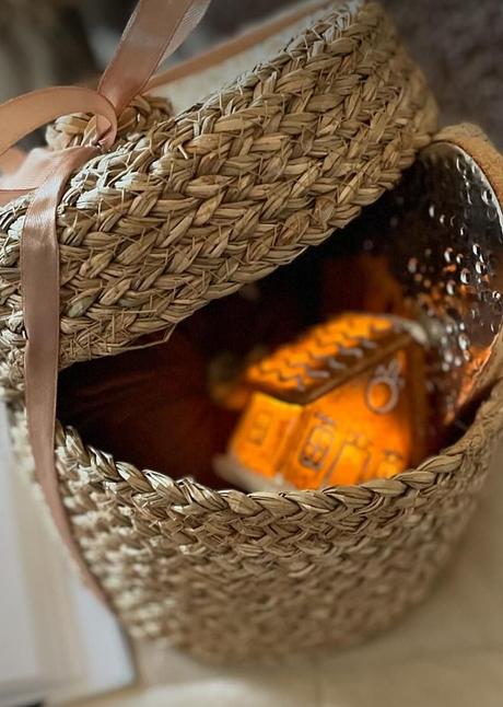 Led medovníkový domček, 