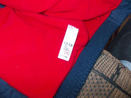 Zimná bundička, george,86