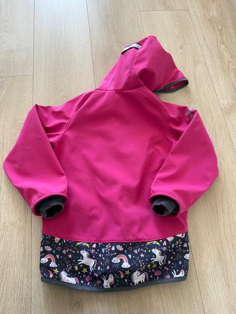 Unuo bunda 116/122 s fleecom, unuo,116