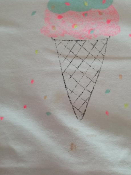 Tričko s krátkym rukávom, 128