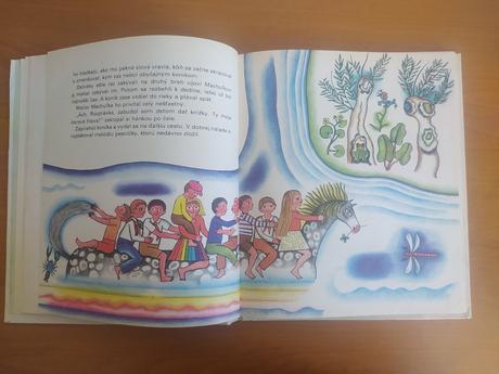 Rudo moric - koník majstra machuľu, 