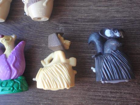 Hračky pre zebrateľov, 