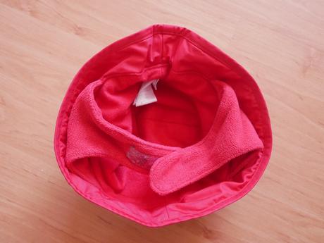 Reima zateplený protidažďový klobúčik, reima,92