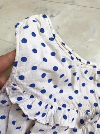 Krepová nočná košielka m/l, m