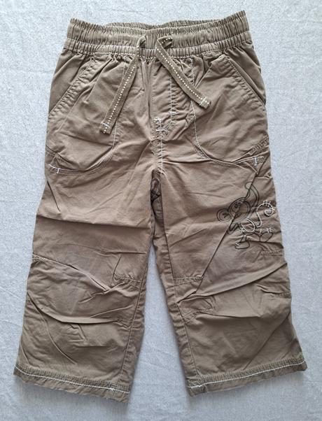 Rolovacie nohavice cheeky 92, next,92