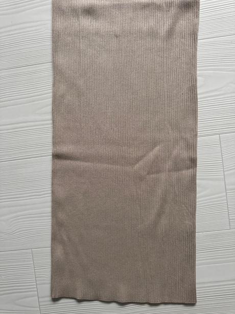 Zara - rebrové šaty, zara,s