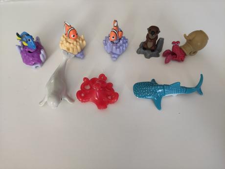 Kinder hlada sa dory, 