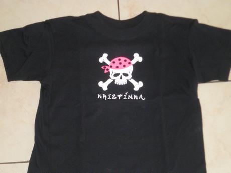 Tričko pre kristínku , 122
