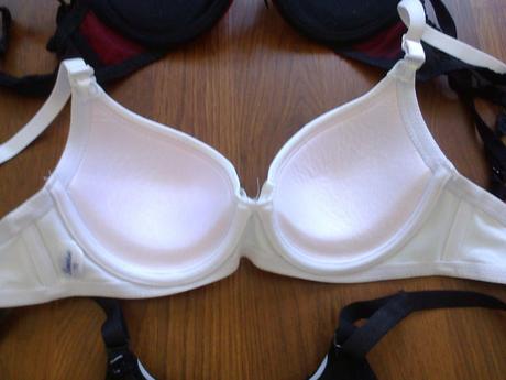 3 x podprsenka 70a, 70a