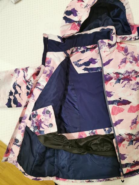 Zimna bunda, crivit,134