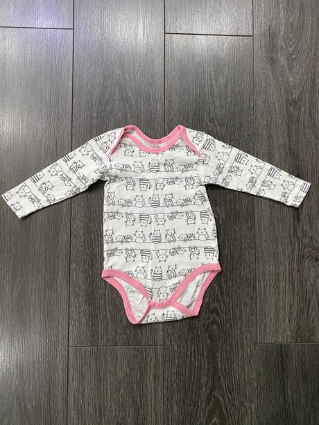 Dievčenské body velk.74/80, lupilu,74