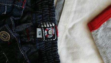 Detske rifle a tricka na vek 12-18 mesiacov, tu,80