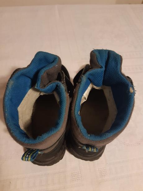 Superfit goratex topánky na zimu, superfit,28