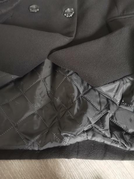 Teplý kabátik, xxl