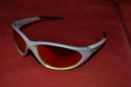 Okuliare vhodne aj na bicykel, 