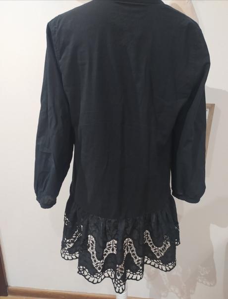 Blúzka s ažurovou krajkou, reserved,36