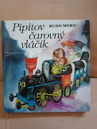 Pipitov čarovný vláčik,