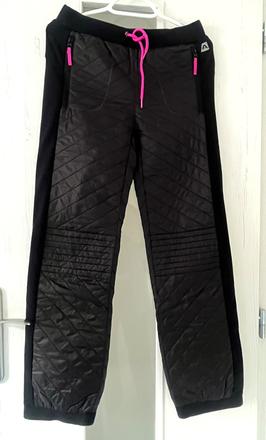 Prešivané zateplené alpine pro, alpine pro,164