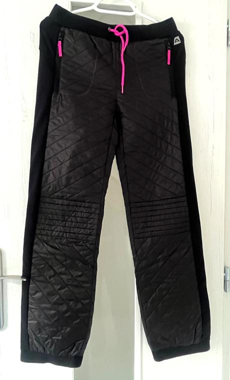 Prešivané zateplené alpine pro, alpine pro,164