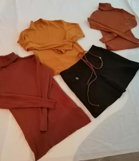 Velmi pekny kometik vel 34-36, 36