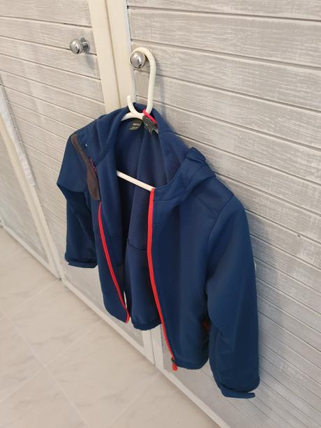 Mckinley jesenná bunda 8 rokov, mckinley,128