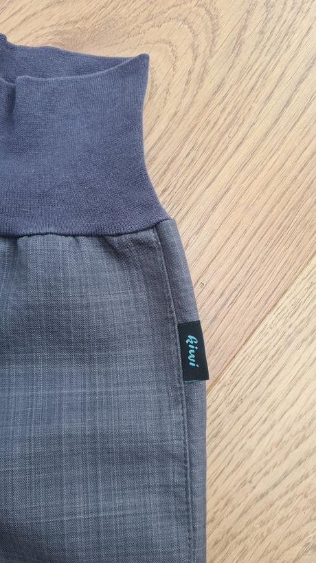 Sofshelove nohavky kiwi 92/98, 92