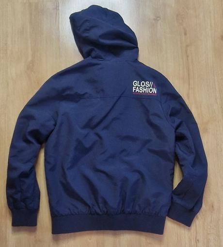 Prechodná bunda, glo-story,152