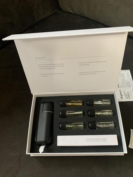 Vona / difuzer do auta,