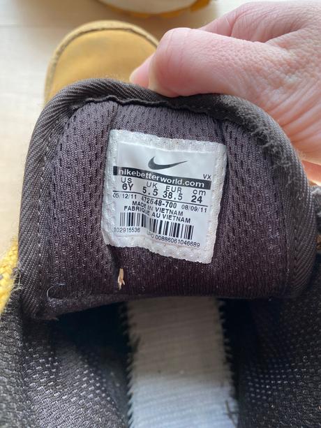 Nike zimné čižmy, nike,38