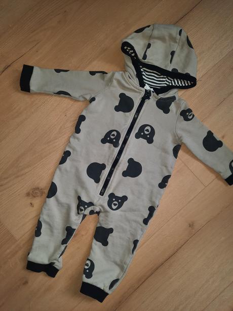 Teplakovy overal macko, 74