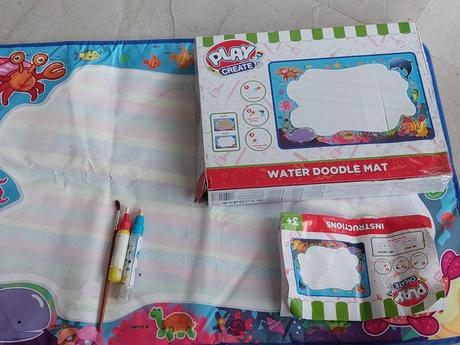 Podložka na malovanie, 