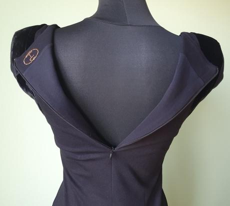 Elegantné šaty thamara capelao, s