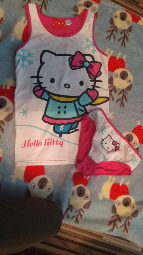 Predám detské spodné prádlo, 134