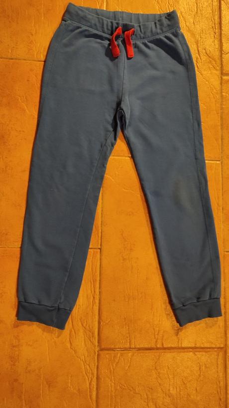 Tepláky, benetton,158